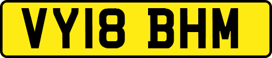 VY18BHM