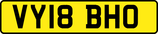 VY18BHO