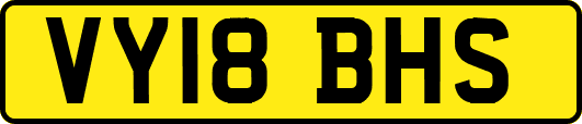 VY18BHS