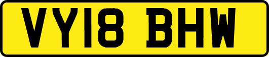VY18BHW