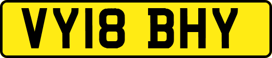 VY18BHY