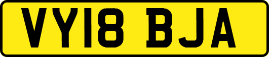 VY18BJA