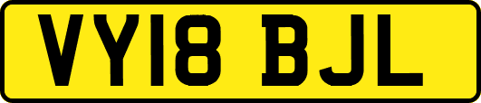 VY18BJL