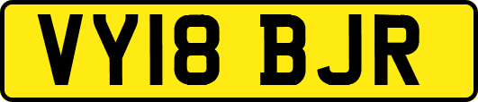 VY18BJR
