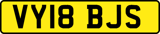 VY18BJS
