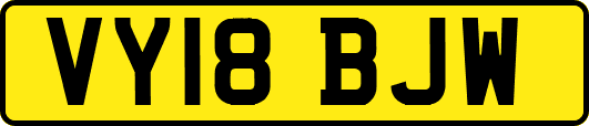 VY18BJW