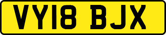 VY18BJX