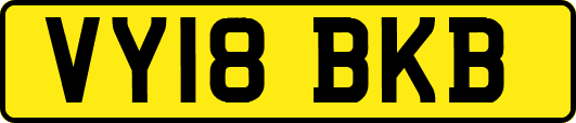 VY18BKB