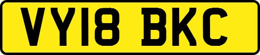 VY18BKC