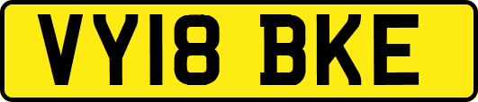 VY18BKE
