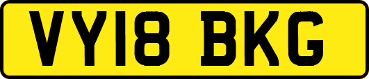 VY18BKG