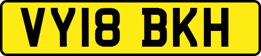 VY18BKH