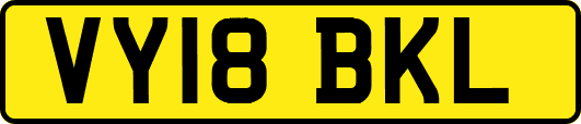 VY18BKL