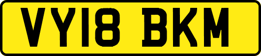 VY18BKM