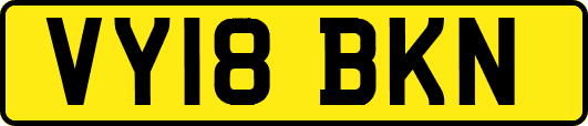 VY18BKN