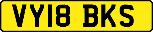 VY18BKS