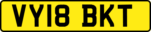 VY18BKT