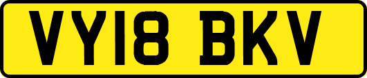 VY18BKV