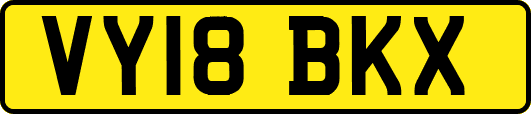 VY18BKX
