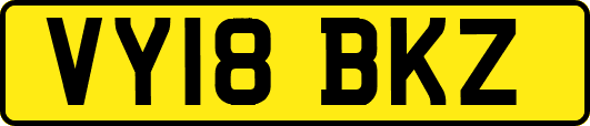 VY18BKZ