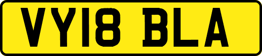 VY18BLA