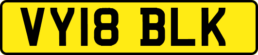 VY18BLK