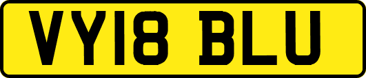 VY18BLU