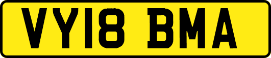 VY18BMA
