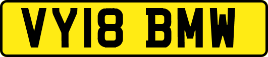 VY18BMW