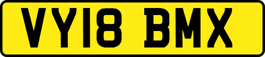 VY18BMX