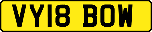 VY18BOW