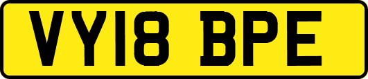 VY18BPE