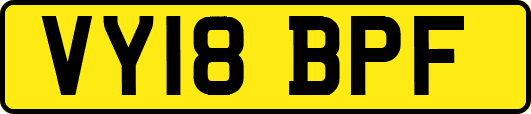 VY18BPF