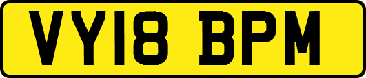 VY18BPM
