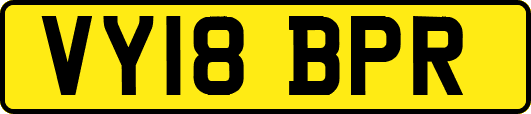 VY18BPR