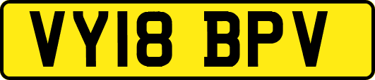 VY18BPV