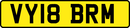 VY18BRM