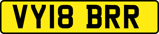 VY18BRR