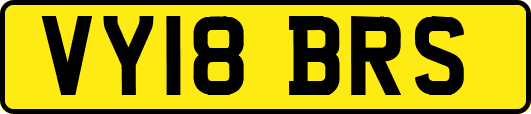 VY18BRS