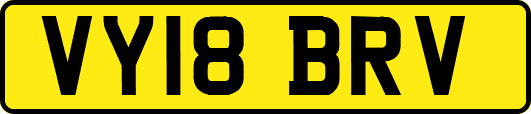 VY18BRV