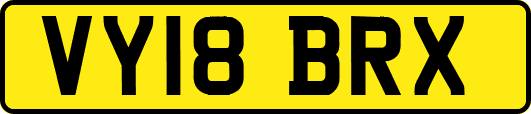 VY18BRX