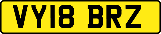 VY18BRZ