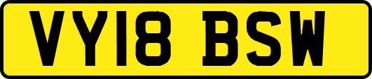 VY18BSW