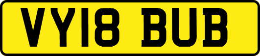 VY18BUB