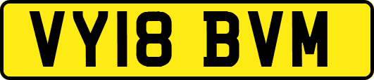 VY18BVM