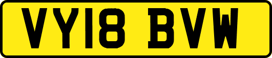 VY18BVW