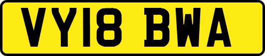 VY18BWA