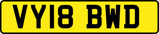 VY18BWD