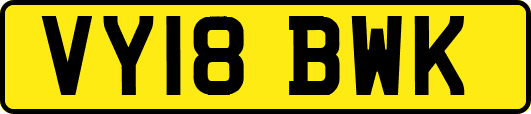 VY18BWK
