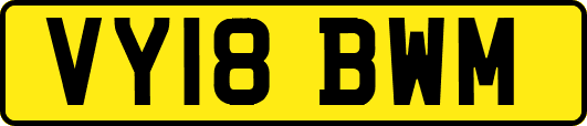 VY18BWM